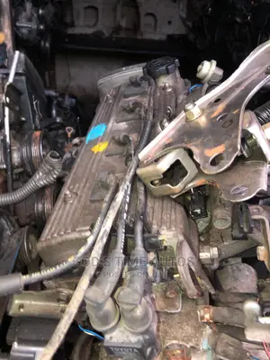 Toyota Carina E Coil Engine