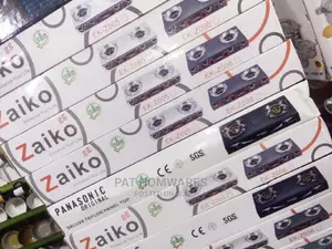 Zaiko Table Top Gas Cooker