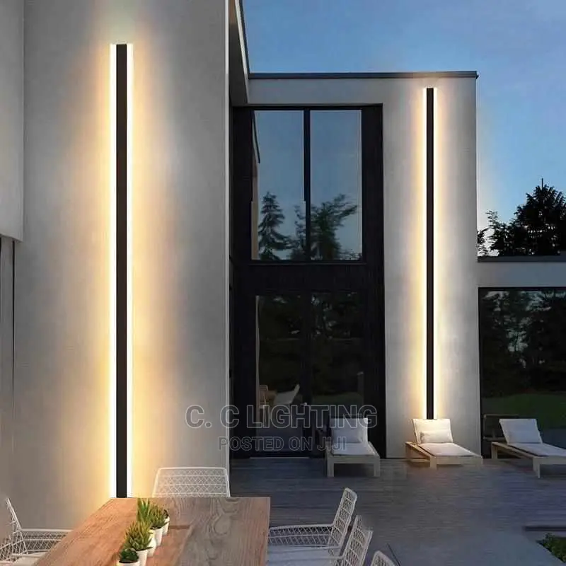 Led Security Light 6ft