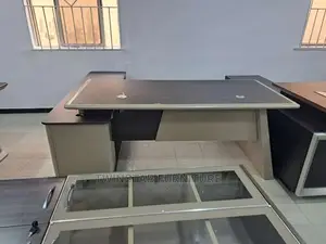 New Modern Executive Office Table With Extension 2mtr