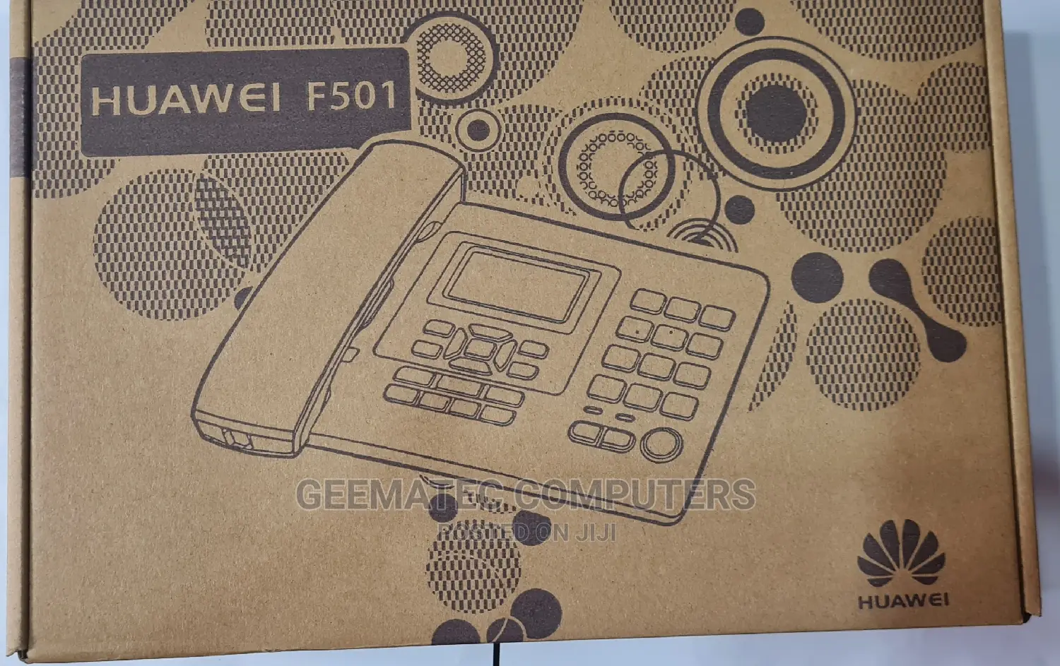 Huawei Land Phones