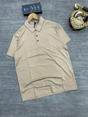 High Quality Turkey Collar Neck Polos