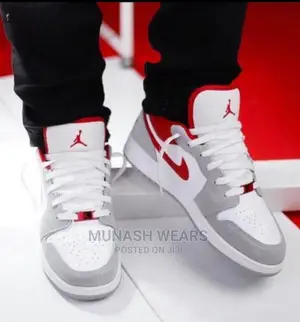 Nike Sneakers Height Top
