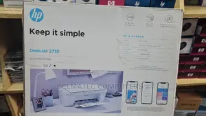 Hp Deskjet 2710 Printer 3 in 1
