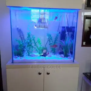 Bar Aquarium Fish Tank