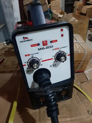 Mig 200 Welding Machine