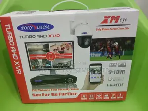 16ch Hybrid DVR