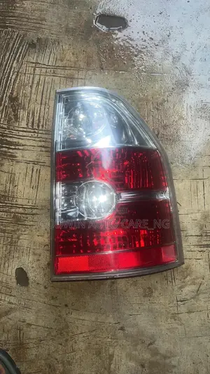 Back Light 2006 Acura MDX 💎