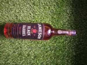 Jameson Black Barrel Whiskey X12 Bottles