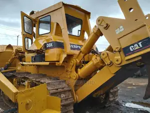 D8K Bulldozer Machine for Rent/Hire at N140k.
