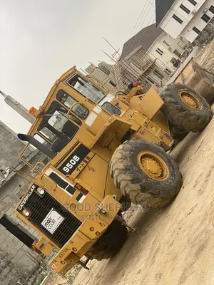 Payloader Machine for Hire at N100k.
