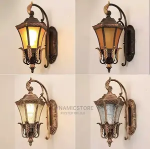 Wall Fence Light