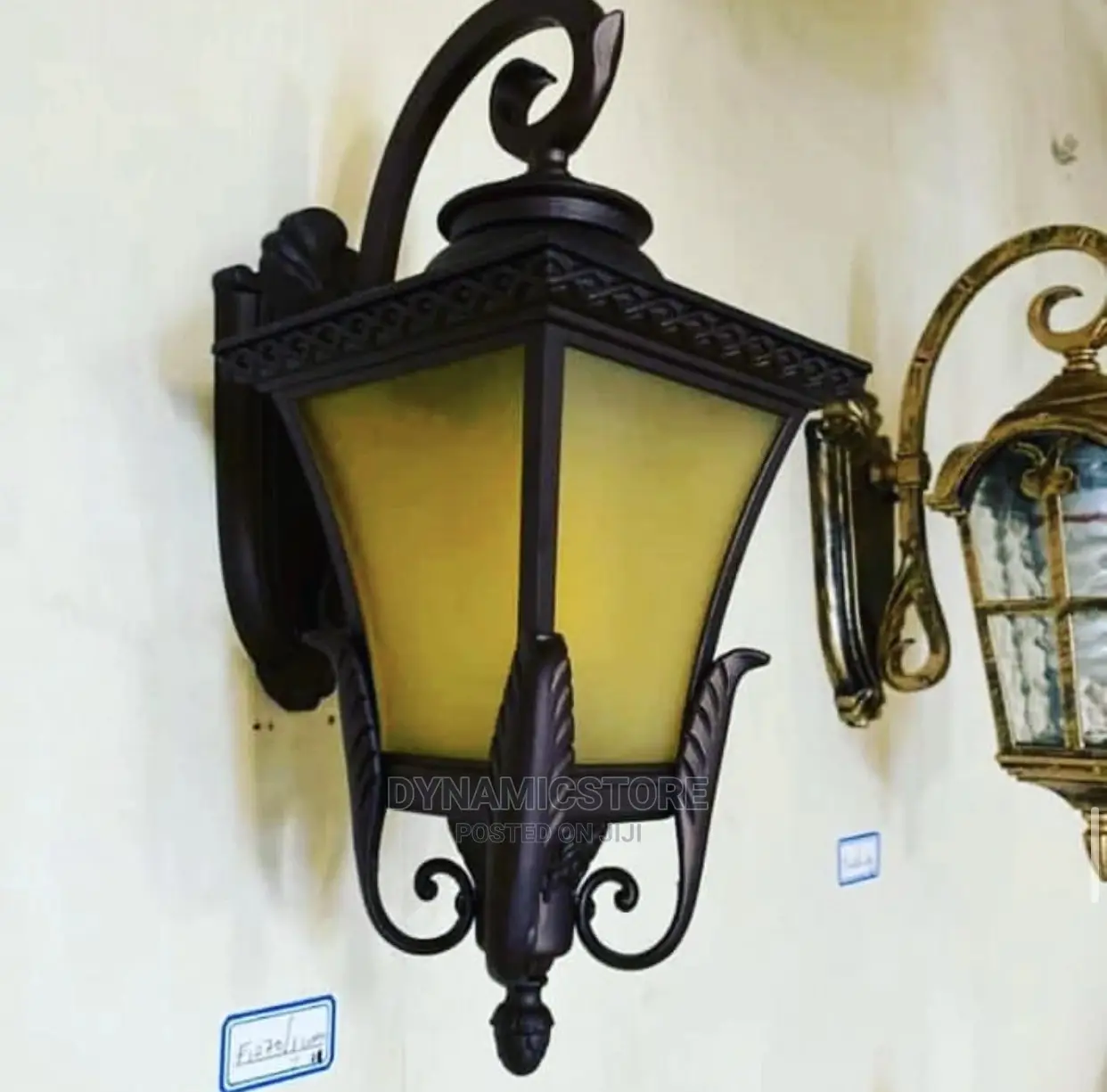 Wall Fence Light