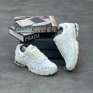 *Protection Pack X New Balance 2002r "Sea Salt"