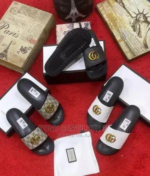 Gucci Slide