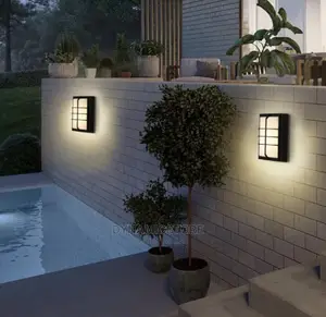 Wall Fence Light