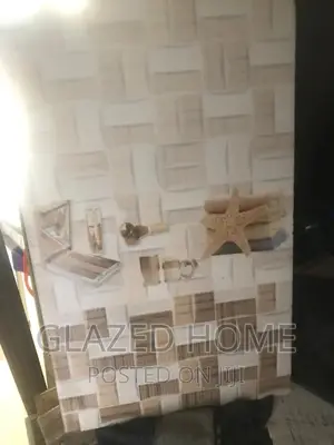 Golden Crown Wall Tiles