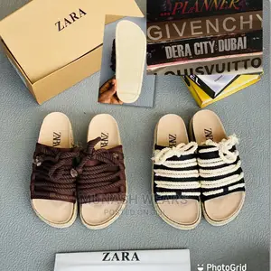 Zara Birkenstock