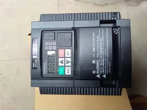 Hitachi Vfd Inverter 2.2kw/3hp 380v