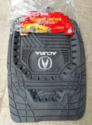 Acura Logo Mat