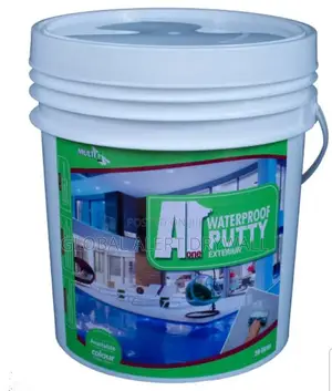 A1 and Mc50 Waterproof Interior and Exterior Putty