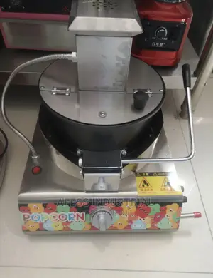 Pop Corn Gas Machine 10L