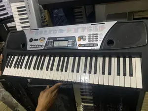 Yamaha PSR 175 Uk Used Electric Keyboard