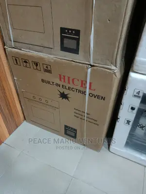 Hicel Quality Built in Electric Oven With 1yrar Warranty