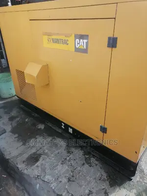 16kva Mantrac Cat