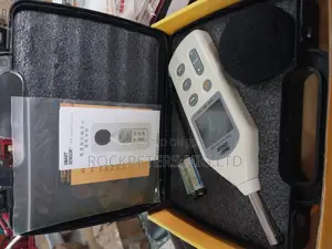 Smart Sensor Digital Sound Level Meter Ar824