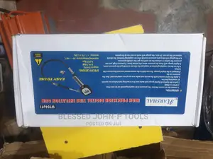 Digital Tire Gauge