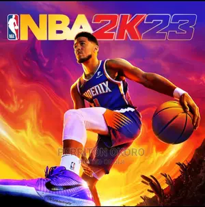 Nba 2k23 and All Pc Games Available