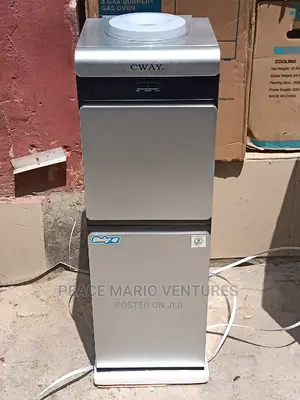 Original Cway Hot And Cold Water Dispenser With 1year Wrnty