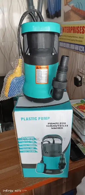 Pump for Fountain