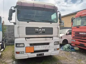 Man Tga 1999 White