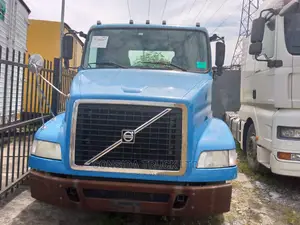 Volvo FL 1998 Blue