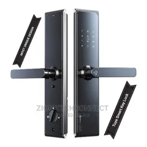 Smart Automated Fingerprint Key Lock