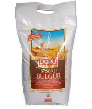 Duru Bulgur Extra Coarse (5kg) Bag