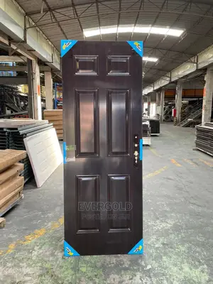 Bedroom and Toilet America Panel Door Available