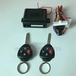 Milano Keyless Entry System With Key