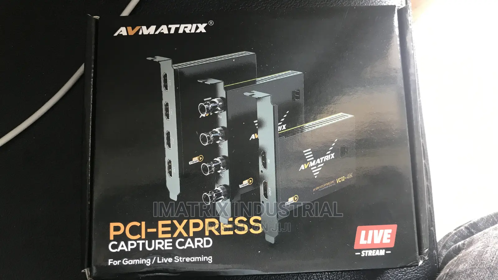 4channels Hdmi Pcie Card Avmatrix