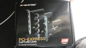 4channels Hdmi Pcie Card Avmatrix