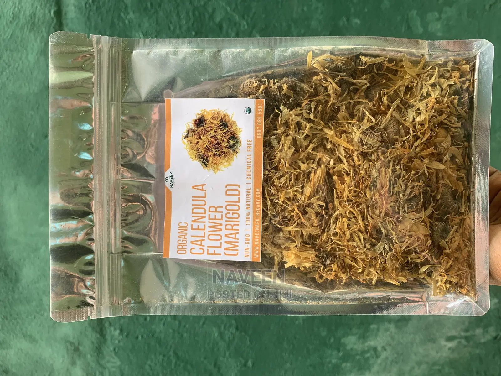 Calendula Petals 50g