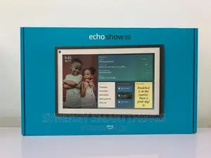 Amazon Echo Show 15