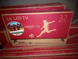 Brand New Lg 32 Smart Tv With Netflix