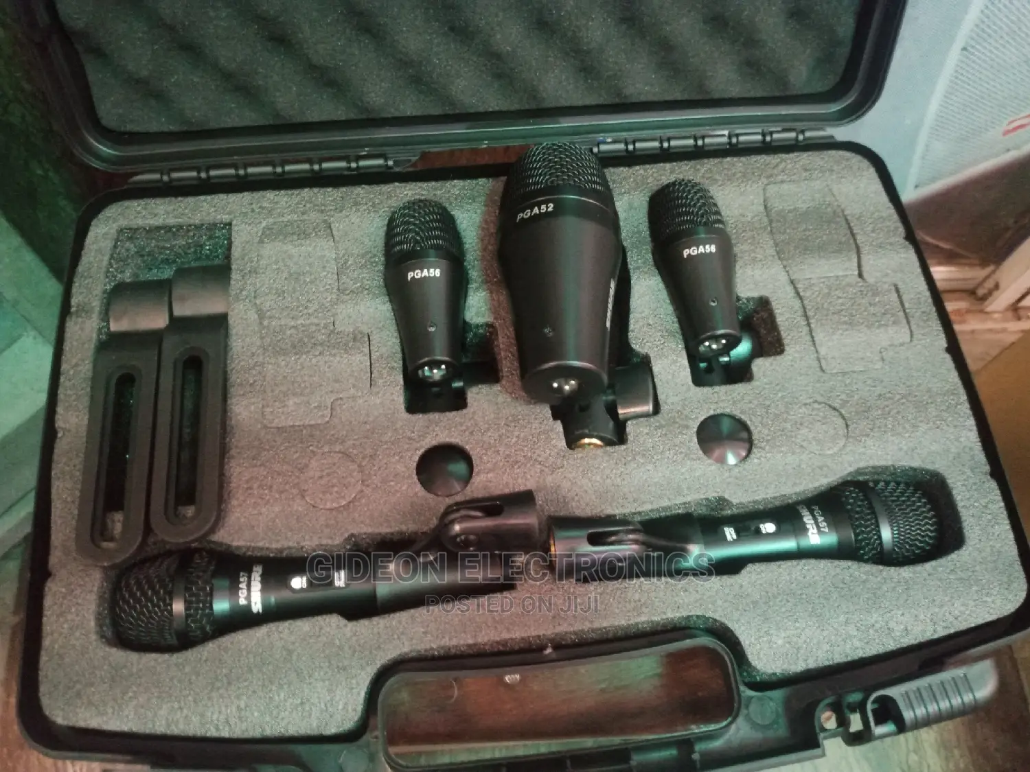 Shure Drum Mic