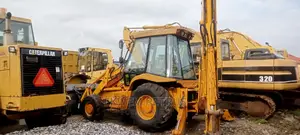 Foreign Used JCB 3cx