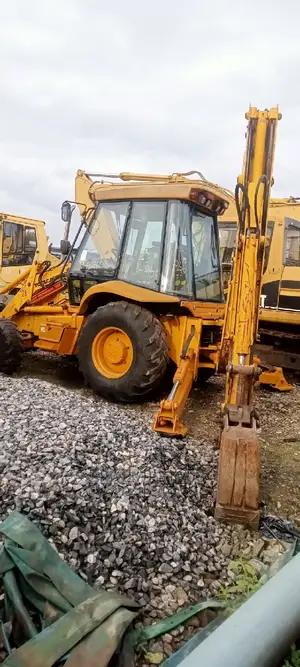 Foreign Used JCB 3cx