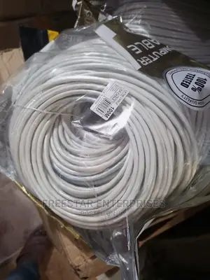 CAT 6E LAN Cable 100 Metres.