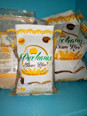Weight Loss Brown Rice, Diabetic and Obesity, Organic